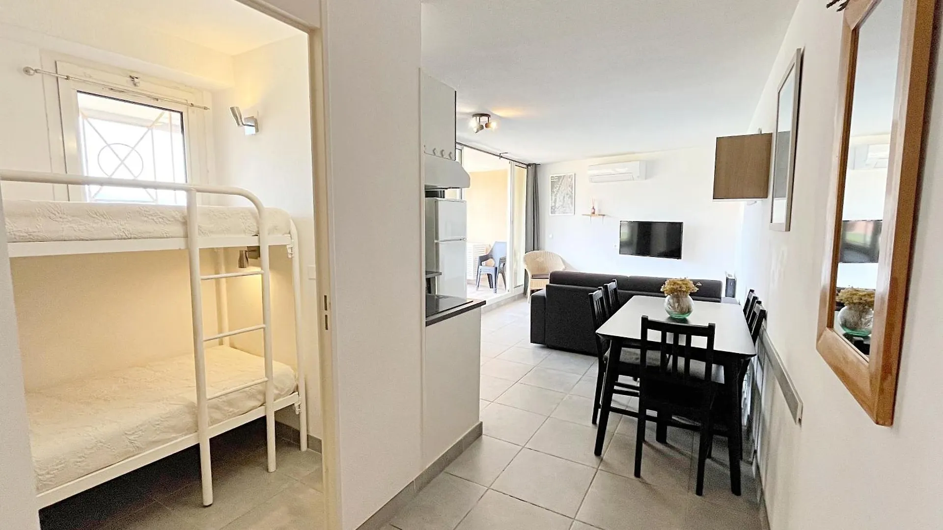 Appartement 6 Personnes Vue Mer Baie De Cannes - Antibes Theoule-sur-Mer