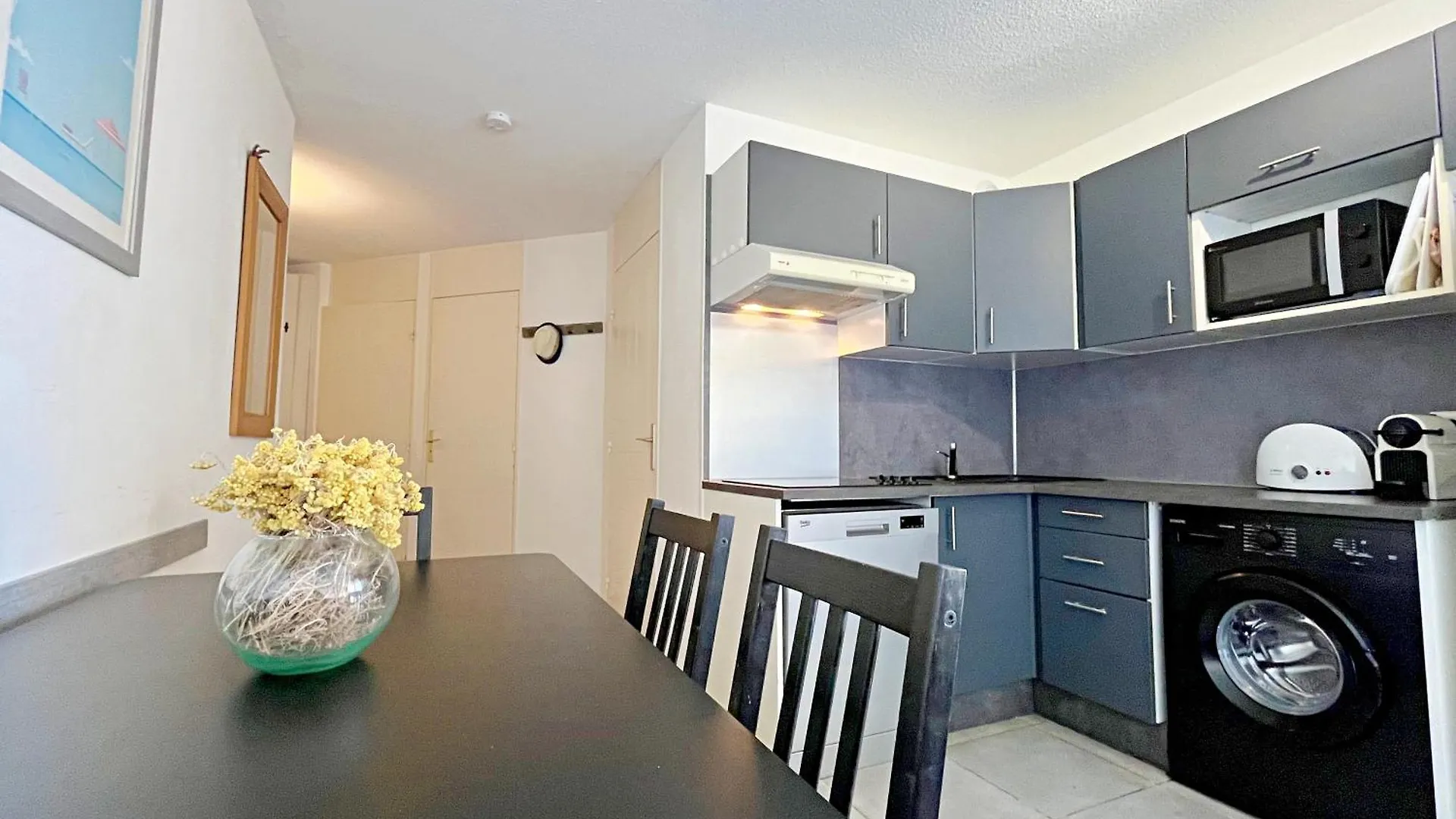 Appartement 6 Personnes Vue Mer Baie De Cannes - Antibes Theoule-sur-Mer 0*,