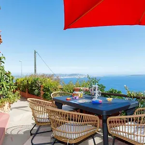 Villa Les Oules Vertes Yourhosthelper Classe 3 Etoiles, Théoule-sur-Mer